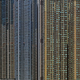 Illustration for article titled Images of this Skyscraper City Will Blow Your Friggin Mind